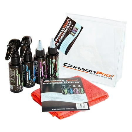 Starter Kit Lube Cleaner (15/Box) By Carbon Pro