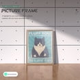 thumbnail image 4 of MasteelfCA Photo Frame Simple Style Picture Photo Display Frame Home Bedroom Decoration, 4 of 9