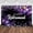 5.9x3.6FT, variant on Purple Happy Retirement Backdrop Shine Diamonds Balloon Photography Background for Women Purple Silver Diamonds Happy Retirement Party Decorations Banner Photo Studio Props