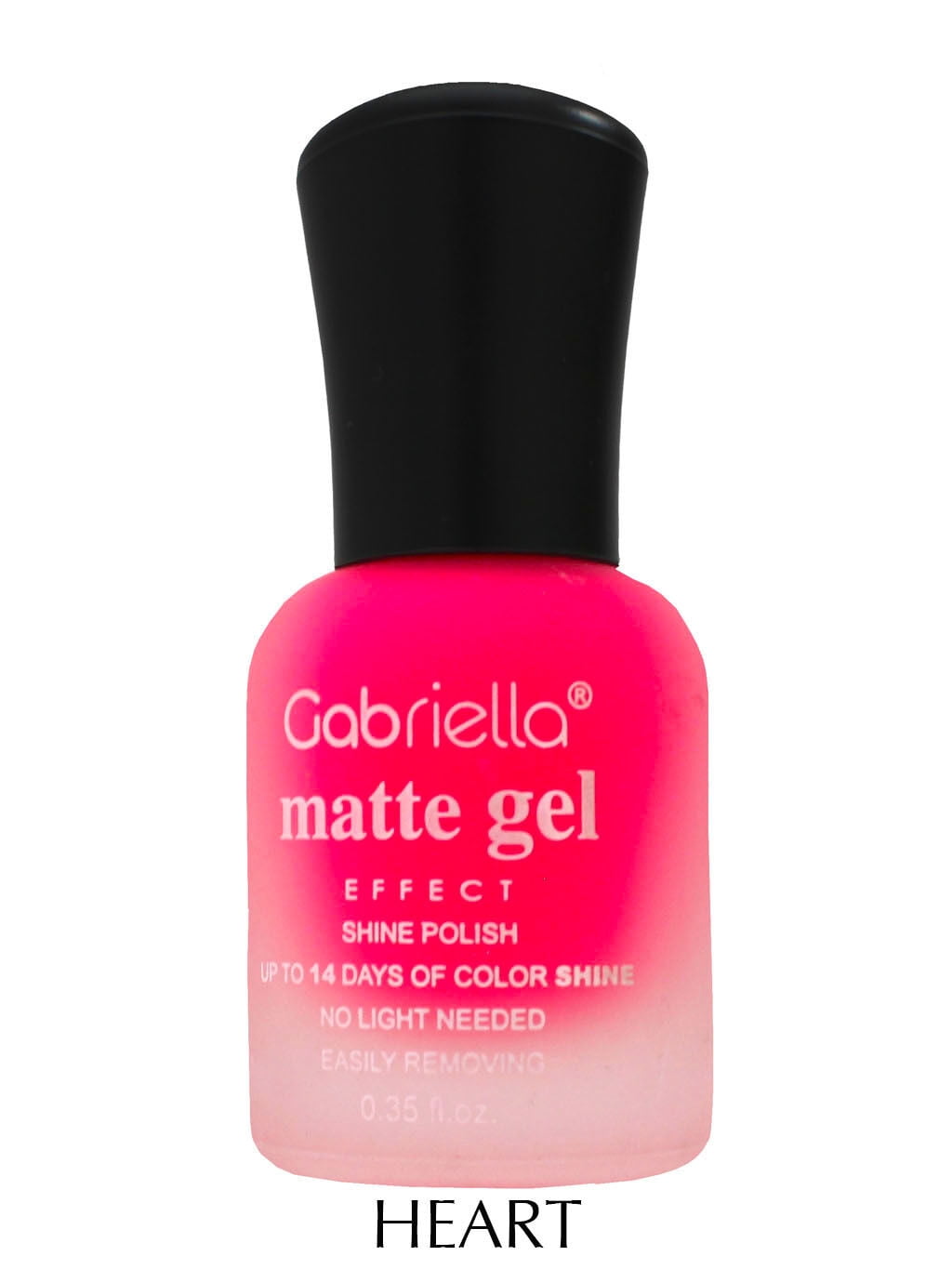 MATTE GEL TYPE NAIL POLISH (036)