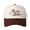 Brown, variant on COWBOY CULTURE RODEO CLUB Embroidered Patchwork Trucker Cap Adjustable Unisex Snapback, Rodeo Club Essential