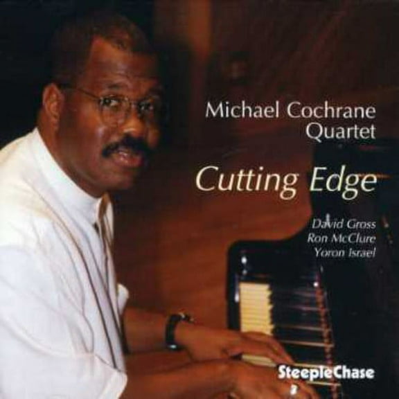 Michael Cochrane - Cutting Edge - Music & Performance - CD