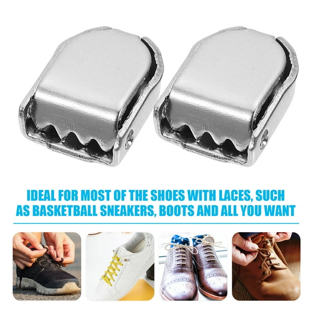 Shoelace clasp best sale