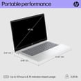 thumbnail image 2 of Portátil HP Chromebook 14 pulgadas FHD Intel N100 4 GB RAM 64 GB eMMC, 2 of 5