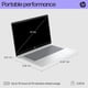 thumbnail image 2 of Portátil HP Chromebook 14 pulgadas FHD Intel N100 4 GB RAM 64 GB eMMC, 2 of 5