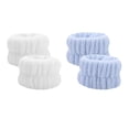 thumbnail image 1 of Toallas Absorbentes Portátiles Sunnimix Color Blanco Azul, 1 of 5