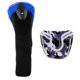 thumbnail image 1 of 2 piezas impermeable golf mazo putter cubierta headcover camuflaje cubierta de la cabeza con cierre accesorios para golf cubiertas híbr Zulema Funda de golf Putter, 1 of 7