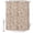 Brown, variant on Shower Curtains for Bathroom, Brown Flowers Waterproof Fabric Shower Curtain, Vintage Farmhouse Floral Leaves Vines Decorative Bathroom Curtain for Bathtub, 72"x72", No Hooks Included