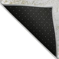 thumbnail image 3 of Addison Rugs Chantille Indoor/Outdoor Transitional Organic Gold Washable Rectangle Rug, 2'6" x 3'10", 3 of 6