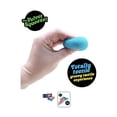 thumbnail image 2 of Needoh teenie fuzz ball stress relief ball - 3 pack, 2 of 2
