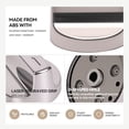 thumbnail image 4 of W11517331 for Whirlpool Electric Range Knobs,Replace W10850027 W11117415 W11458840 Oven Knob, Compatible with Whirlpool WEC310S0LS1, WEE515S0LZ1, WEC310S0LS2, WEE515S0LS1 Electric Range Knob (1pcs), 4 of 6