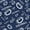 Navy Blue Football, variant on Castle Fairy Minimalist Soccer Print Twin Sheets 3pcs, Sport Theme Bedding, Navy White,1 Fitted Sheet, 1 Flat Sheet and 1 Pillowcase