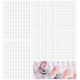 thumbnail image 1 of Nail Sticky Tabs Thrymme, 1000 unidades, cinta adhesiva de doble cara para uñas, 1 of 7