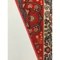 thumbnail image 6 of Custom Size Runner Rug Skid Resistant Backing Oriental Red Medallion Design Pick Your Own Size Rug Runner, Cut to Size Red Roll Runner Rug By Feet Customize in USA Facility, 6 of 8