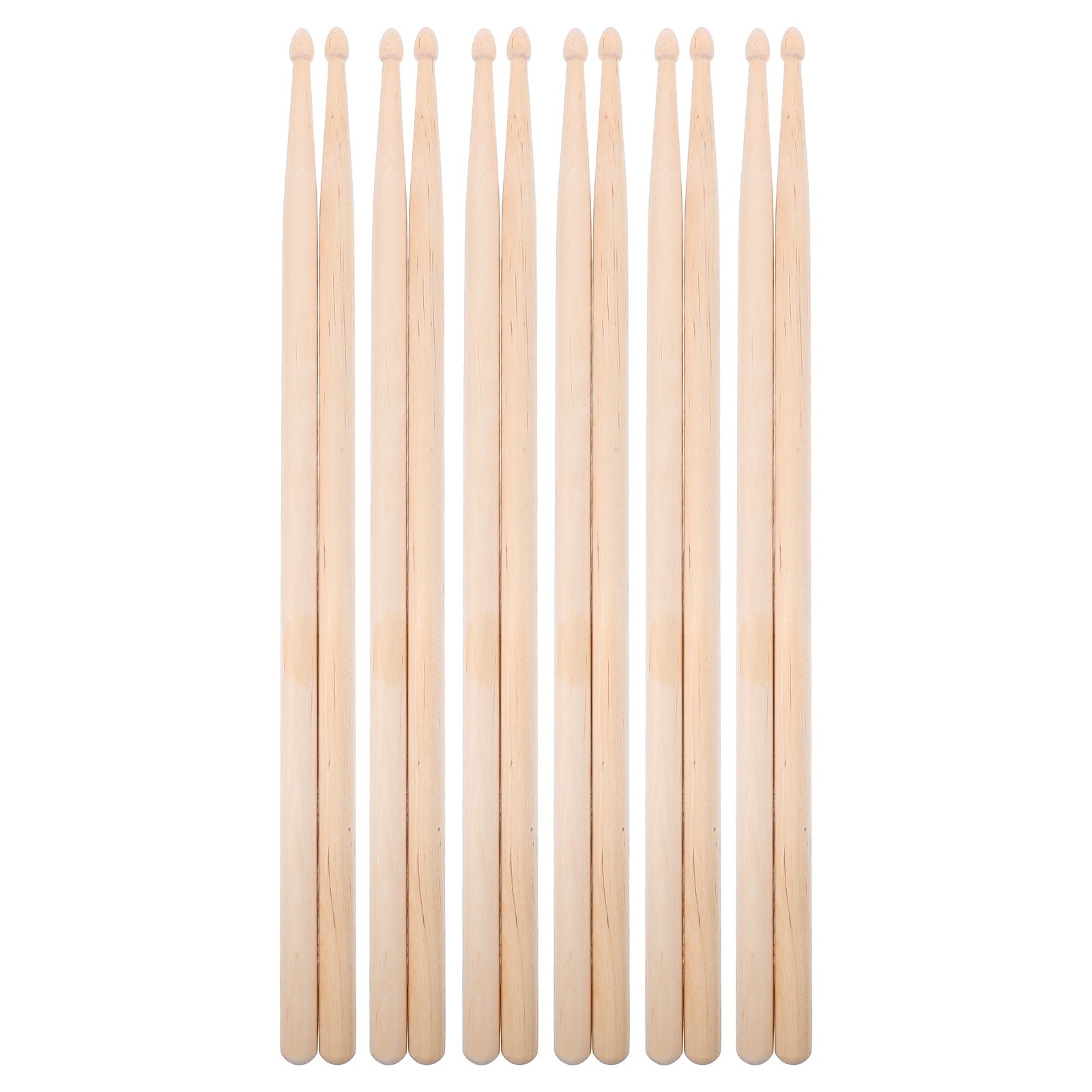 Bacchette Da Batteria Promark DC17 - Hickory, Punta Legno, Design Scott Johnson - Foto 4