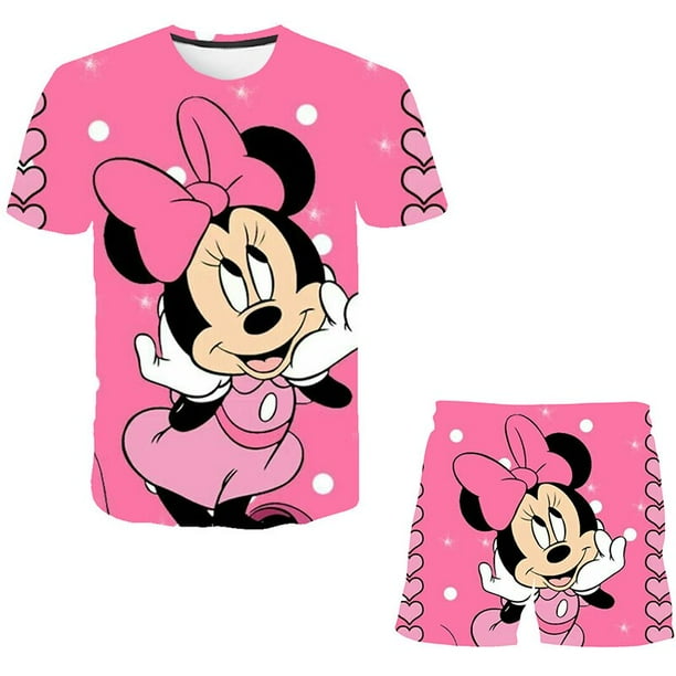 Para Bebé Niña Conjunto Disney Bebe Para Bebé Ropa Mickey Bebe NiÃ