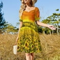 thumbnail image 2 of Tuscany sunflower rolling hills and fields, 2 of 4