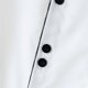 thumbnail image 5 of Camisas de Manga Larga para Hombres Moda Ocio Botón Bolsillo Flip Collar Red, Tela Suave Transpirable para Invierno Casual, 5 of 8