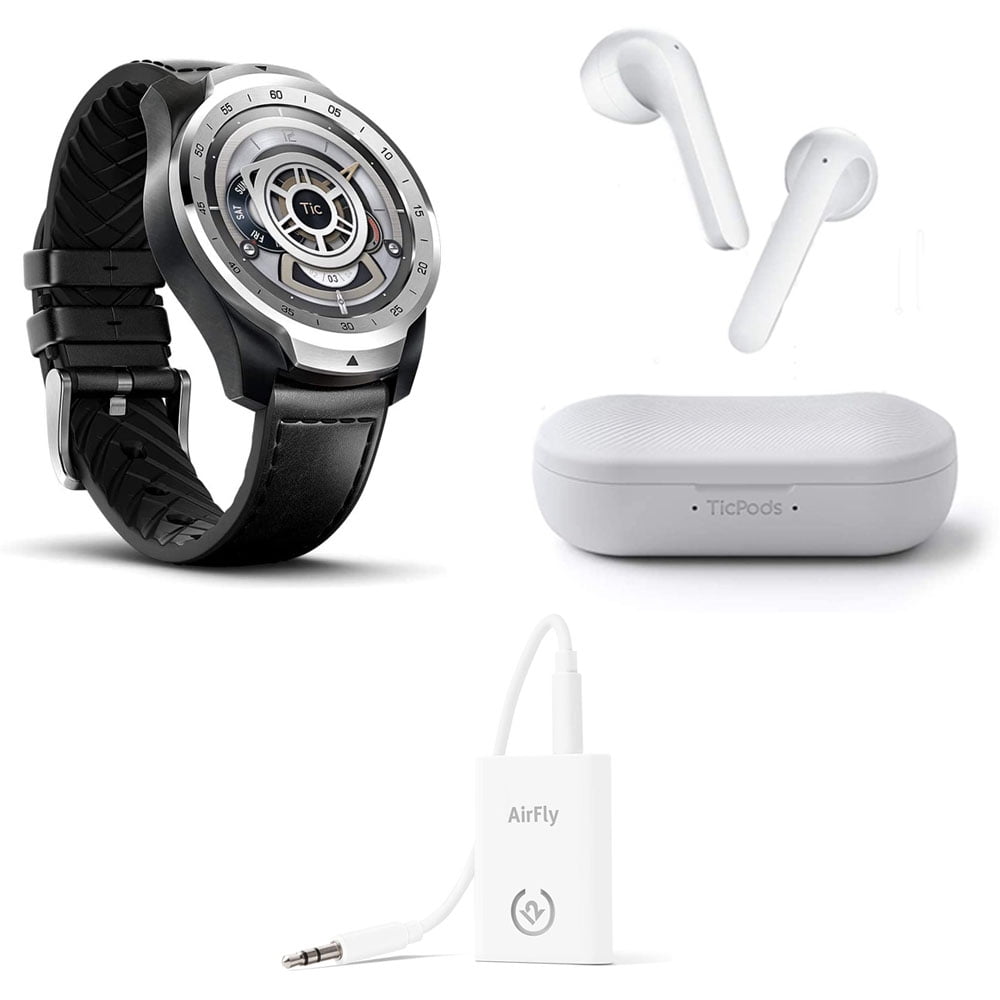 ticwatch pro bluetooth headphones