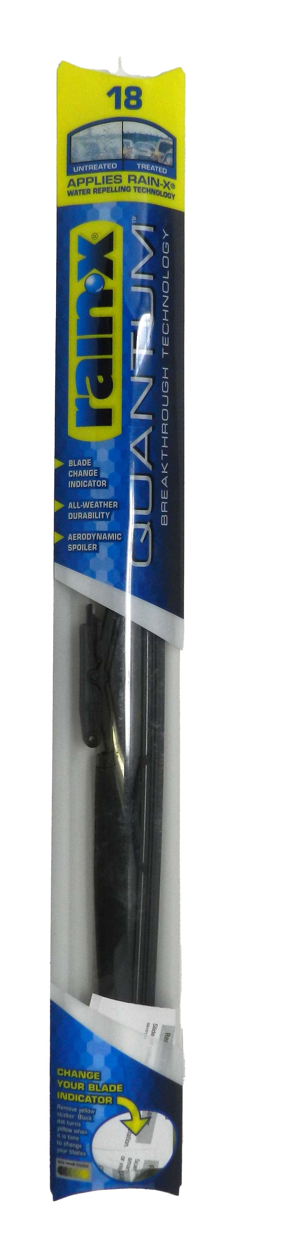 RainX Quantum Wiper Blade 18" Inch