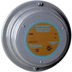 Vibrating Buzzer 120 VAC 50/60 Hz, 0.05 A