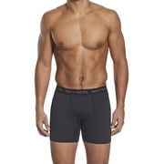 Pair of Thieves SUPERFIT 2-Pack Adult Mens Boxer Briefs, Sizes S-3XL