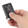 thumbnail image 2 of Keenso Durable Textured 4 Button Car Remote Key Shell Fit For 2008 2009 2010 2011 2012, 2 of 8