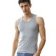 thumbnail image 3 of Camisetas sin mangas de verano 2024 para hombre, camisetas sin mangas negras, blancas y grises, camisetas interiores de fitness con cuello redondo, chalecos masculinos, camisetas casuales de culturism, 3 of 5