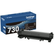 Brother Genuine Standard-yield Printer Toner Cartridge, TN730
