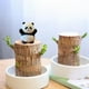 thumbnail image 5 of Resin Pandas Ornament Home Desktop Decorations Ornaments Brazilians Wood Accessories Sculpture, 5 of 6