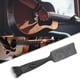 thumbnail image 1 of Cepillo de mantenimiento de guitarra, cepillo suave, mantenimiento de doble cabezal, cepillo de limpieza de cuerdas, teclado de violín, cepillo para p, 1 of 8