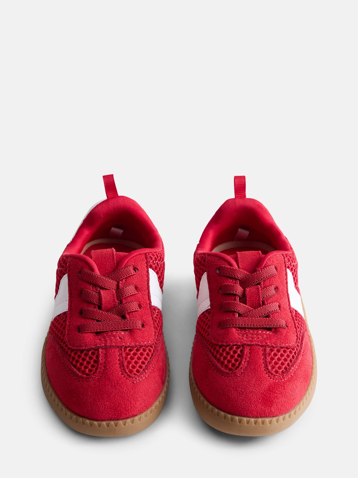 Wonder Nation Baby Boys and Girls Casual Soccer Sneakers