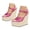 a-Red, variant on Platform Wedge Sandals for Women Crossstrap High Top Slide Shoes Ladies Arch Support Summer Dressy Sandal for Vacation Red 8.5