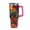 Light Rose Red-style-23, variant on Hul-k 40 Oz Car Cup Stainless Steel Tumbler with Handle, Lid, And Straw, Reusable Large Capacity Car Cup