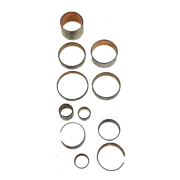 4l80e (97-up)transmission rebuilt kit deluxe bands bushing washer piston filter Automatic transmission
