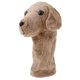 thumbnail image 1 of Funda protectora para GOLF perfecl Perro marrón Ajuste universal, 1 of 8