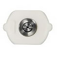 thumbnail image 1 of Foam Can Non With 5 Pressure Washer Sprayer Nozzles D U A L Con Nect Or Accessory Foam Sprayer D U Al Foam Can Non For Pressure Washer 1/4 Large Clips Ring Spacers for Loose Ring down 1/4 Lighting, 1 of 4