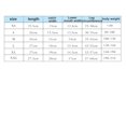 thumbnail image 3 of Rodilleras para levantamiento de pesas, sentadillas, gimnasio y otros deportes., 3 of 5