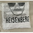 thumbnail image 3 of Breaking Bad Walter White Heisenberg White Sketch TV Show Adult T-Shirt Tee, 3 of 3