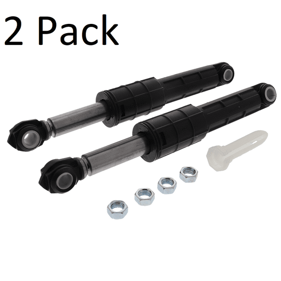 2 Pk, Washer Shock Absorber Kit for Frigidaire, AP5590192, PS3508101, 5304485917
