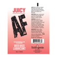 thumbnail image 2 of Little Genie Juicy AF Lubricant Watermelon 2oz, 2 of 5