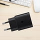 thumbnail image 5 of Cabezal de carga rápida original Cabezal de cargador rápido de 25W para Samsung Galaxy F9160 A70 Hugtrwg Para estrenar, 5 of 8