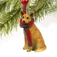 thumbnail image 3 of Australian Cattle Red Dog Original Ornament, 3 of 3