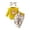 baby clothes003 Yellow, variant on Baby Girl Clothes Newborn Infant Outfits Ruffle Romper Floral Pants Cute Headband Sets For Girls Kaprioy Baby Girl Clothes
