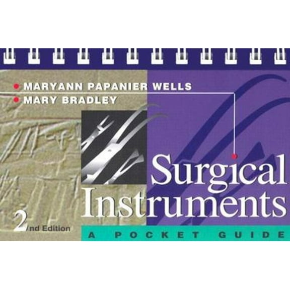 Pre-Owned Surgical Instruments : A Pocket Guide (Spiral-Bound) 9780721678016