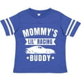 thumbnail image 3 of Inktastic Mommys Lil Racing Buddy Boys or Girls Toddler T-Shirt, 3 of 5