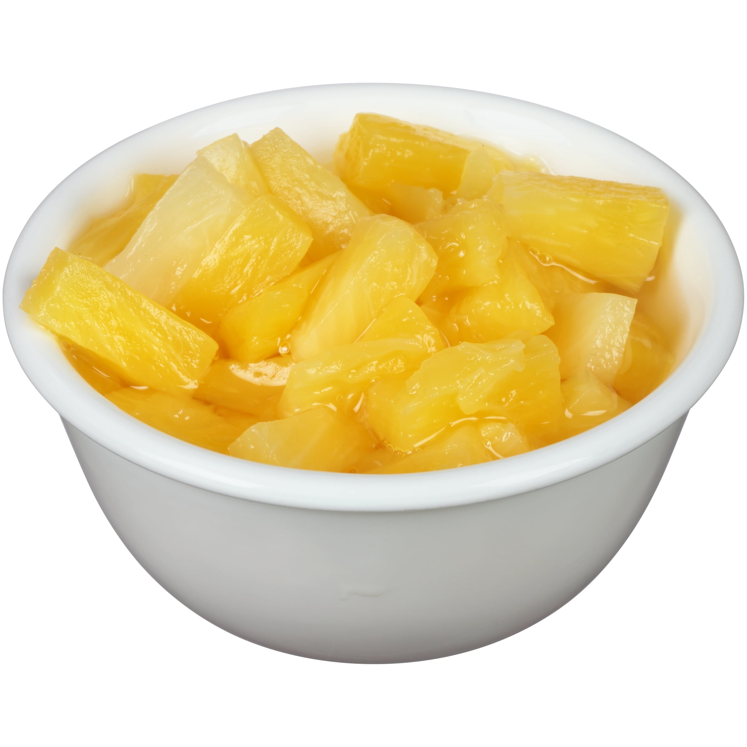 Dole Pineapple Tidbits in Juice 106 oz Can, 106 oz - Case of 6