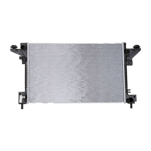 TYC 13271 Replacement Radiator for Chevrolet Volt Fits 2016 Cadillac ELR