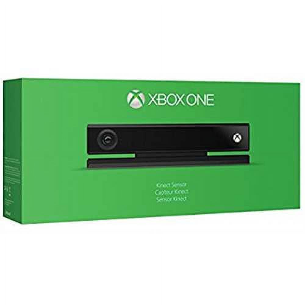 Microsoft XBOX 360 Kinect Sensor : XBOX 360 SENSOR REFURBISHED EN/ES US  ONLY: Video Games 