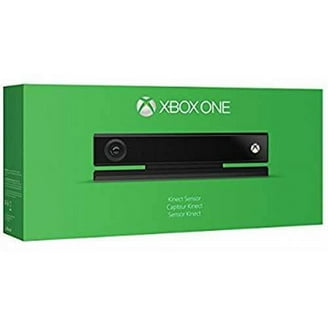 Microsoft Xbox One Kinect Sensor, Wireless, Video Game Accessories